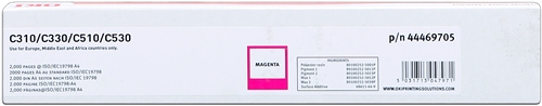 Oki C310/ C330/ C510/ C530 Magenta 