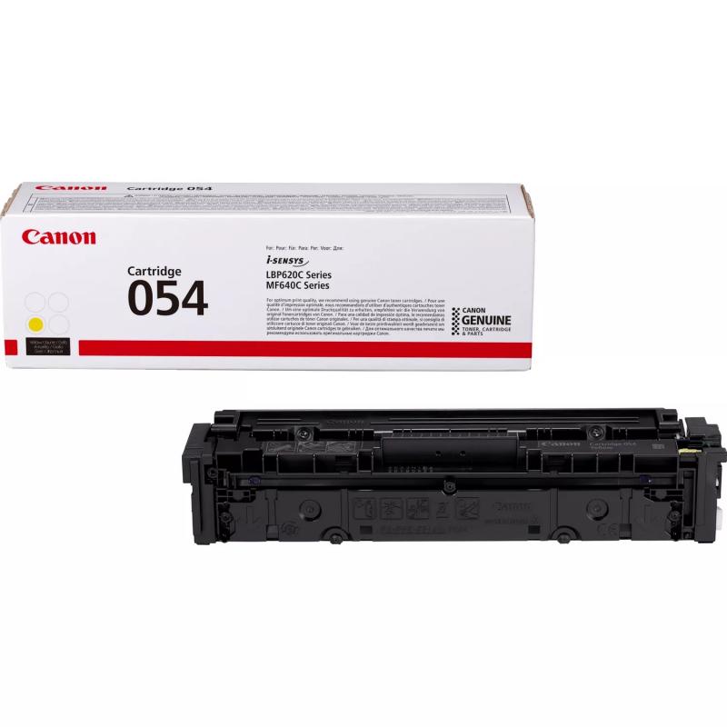 Canon CRG054 Amarelo