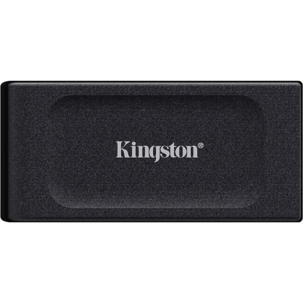 Kingston XS1000 Disco Rígido Sólido Portátil SSD 2 TB USB 3.2