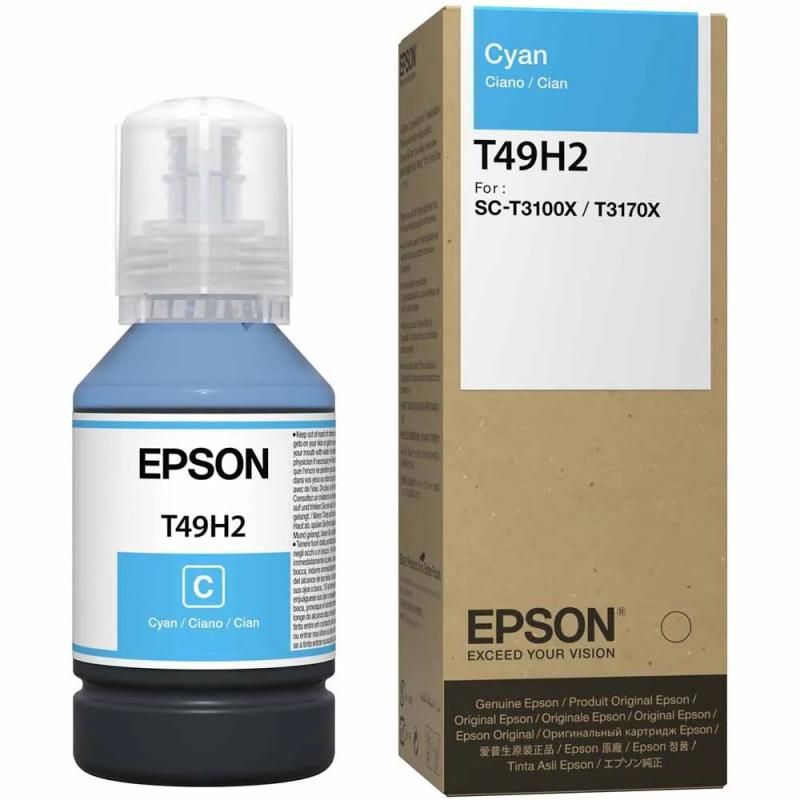 Epson T49H2 Azul - C13T49H200