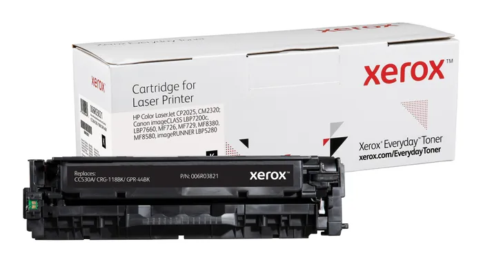 Xerox Everyday Canon CRG718 PRETO