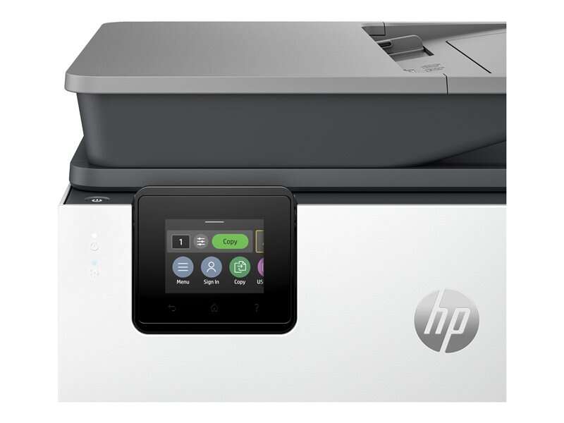 HP Officejet Pro 9120b Impressora Multifunções Cor WiFi Fax Duplex 20ppm