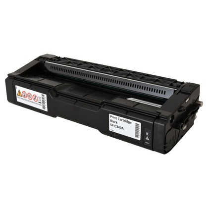 Ricoh Aficio Spc340/ spc341 PRETO Generico