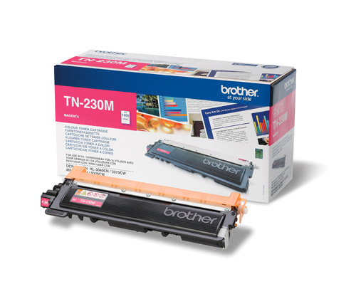 Brother Tn230 Magenta