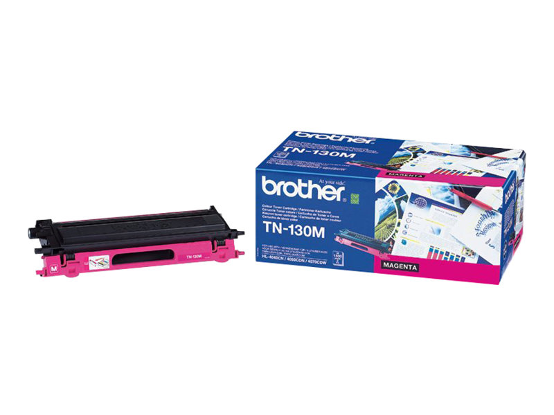 Brother Tn130 Magenta
