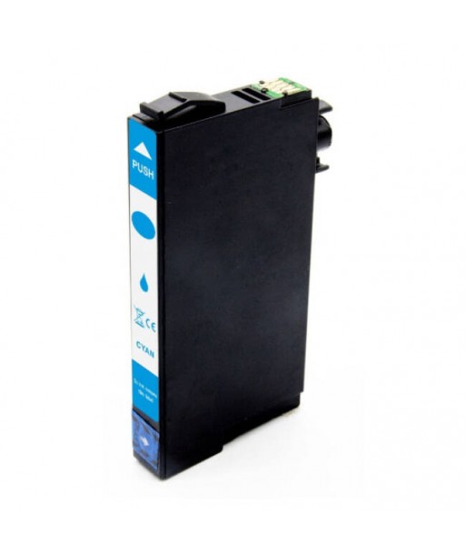 Epson 407XL AZUL Generico 