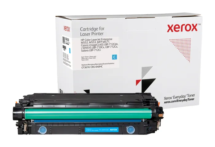 Xerox Everyday Canon 040H AZUL