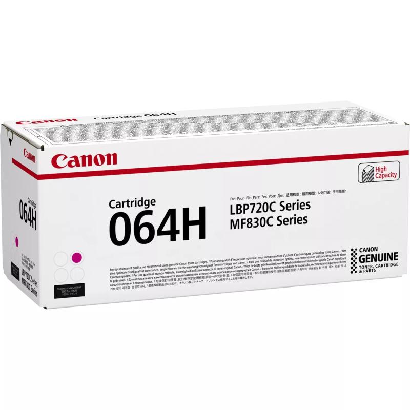 Canon CRG064H Magenta