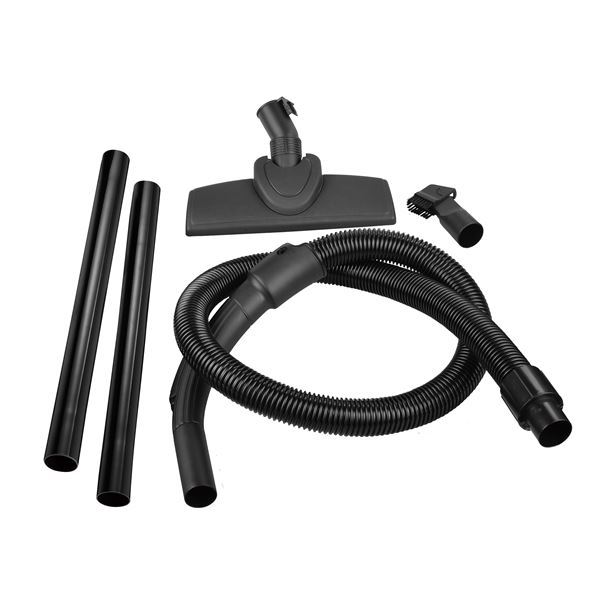 Aspirador ciclónico compacto Muvip AS600 700 W - Filtro HEPA - Depósito de 1,8 L - Cabo de 3 m