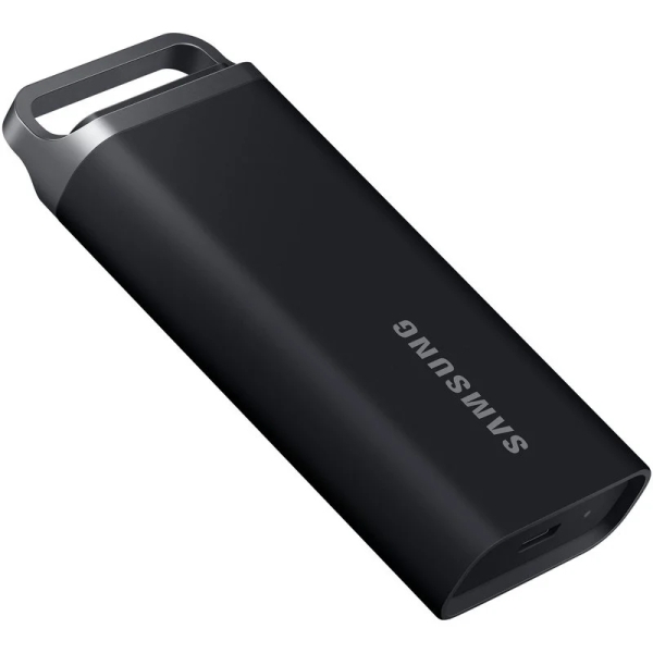 Disco Rígido Externo Samsung T5 EVO SSD 4 TB USB-C