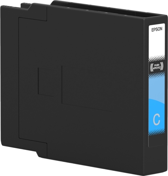 Epson T13X2 Azul  - C13T13X240