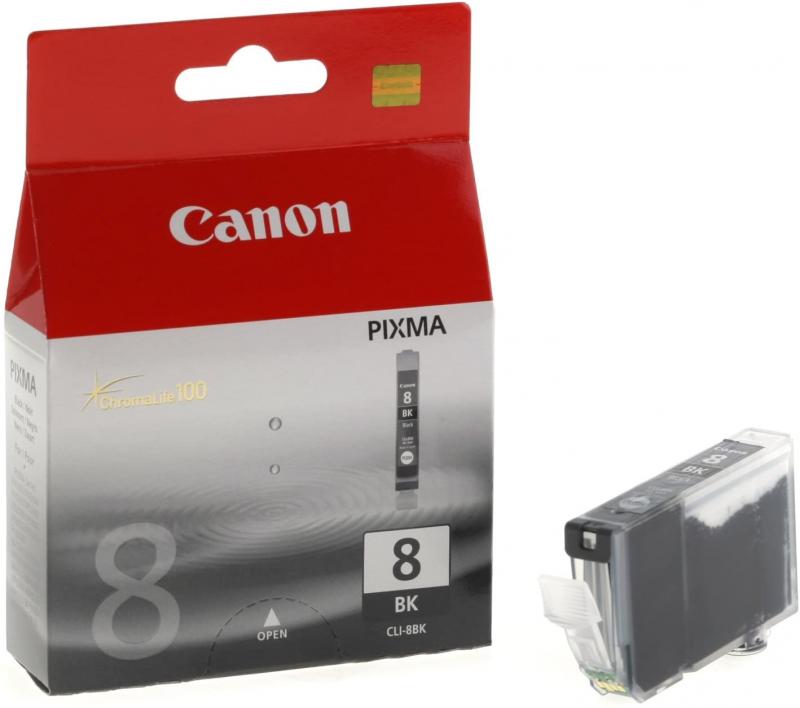 Canon Cli8 Preto