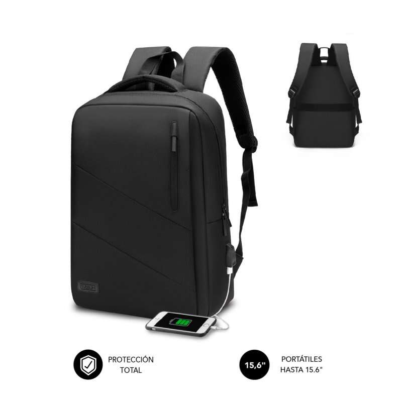 Mochila Subblim City para portátil de 15,6