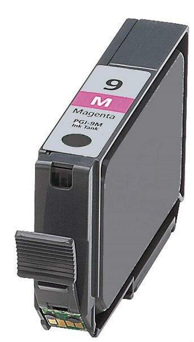 Canon Pgi9 Magenta Compativel 