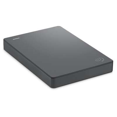 Disco Rígido Externo Seagate Basic de 2 TB e 2,5