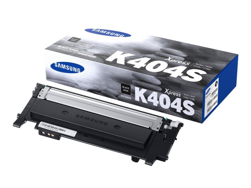 Samsung Clt-k404s Preto 