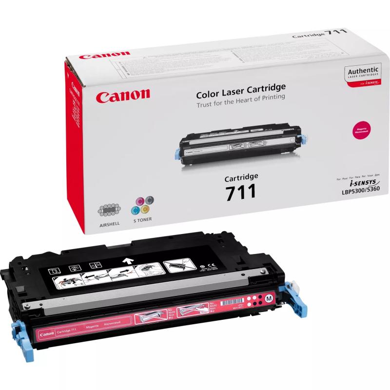 Canon CRG711 Magenta 