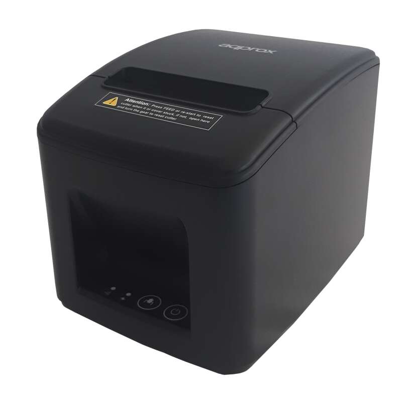 Approx Impressora Termica de Recibos - Resolução 203dpi - Velocidade 200mm/s - USB, RJ45, RJ11 - Auto-Corte y Corte Manual