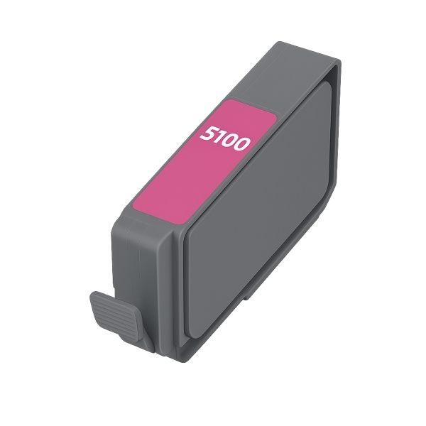 Canon PFI5100 Magenta Photo Pigmentada Generico - PFI5100PM/ 6957C001