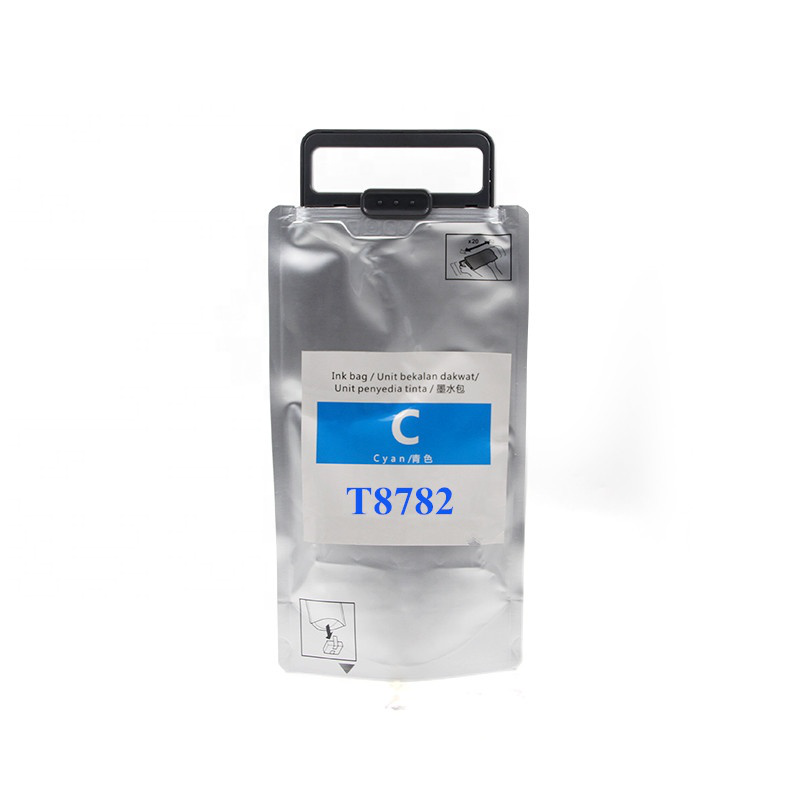 Epson T8782/T8382 Azul  Tinta Pigmentada Generico