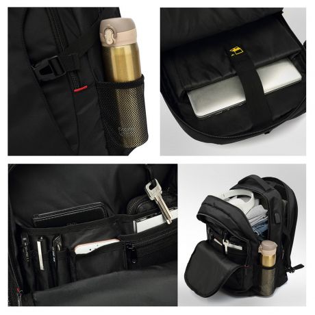 Mochila para portátil Ewent EW2526 para portáteis até 15