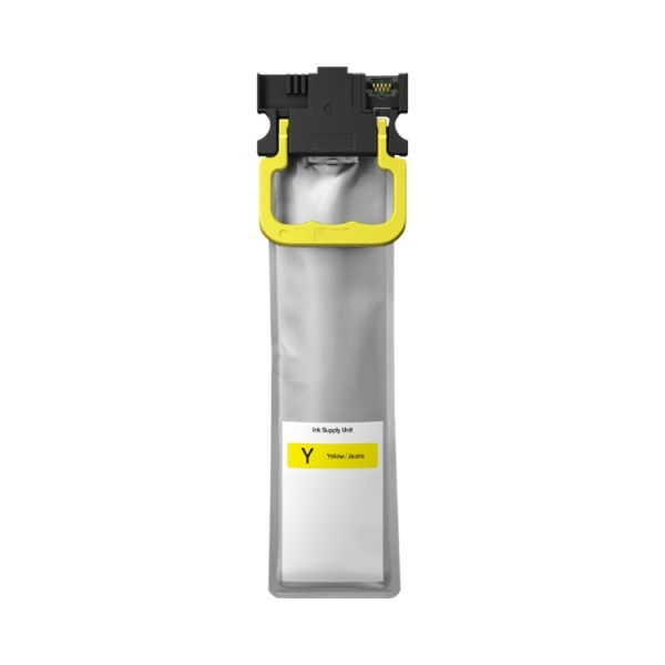 Epson T11N4 Amarelo Tinta Pigmentada Generico - C13T11N440