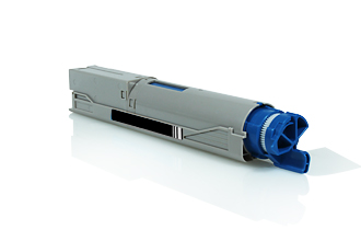 Oki C3300/ C3400/ C3450/ C3600 Preto Compativel  Alta Capacidade