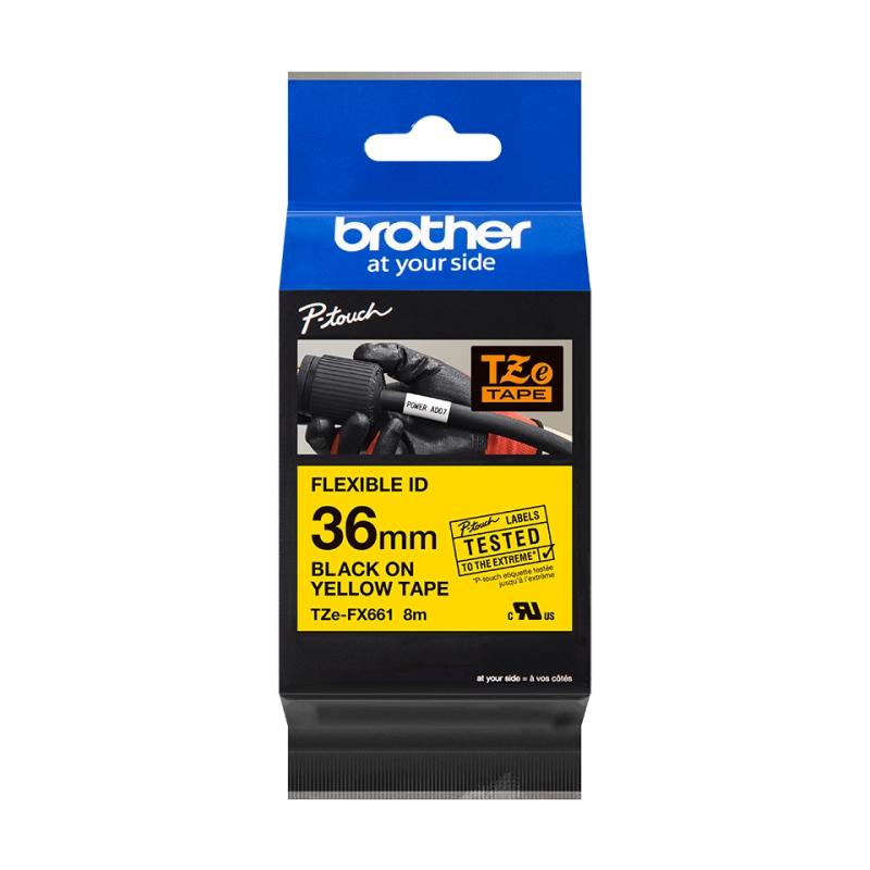 Brother 	Tzefx661	