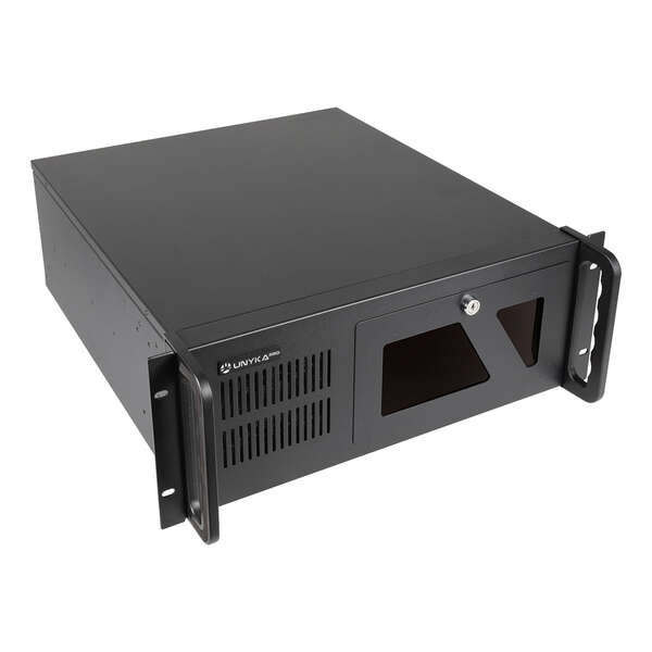 Caixa para rack Unykach UK4229 EVO 4U de 19