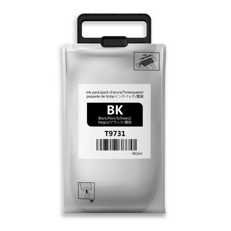 Epson T9731 Preto Tinta Pigmentada Generico