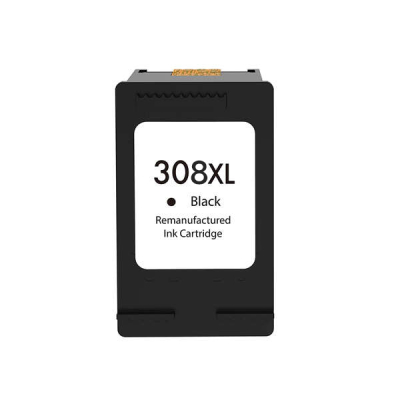 Tinterio Generico HP 308XL Preto 7FP22UE/7 FP21UE - Alta Capacidade