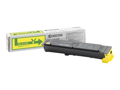 Kyocera Tk5195 Amarelo 