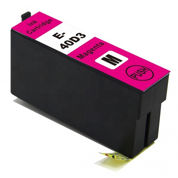 Epson T40d3 Magenta Tinta Pigmentada Generico