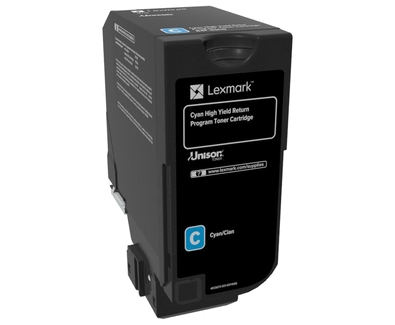 Lexmark CX725 Azul