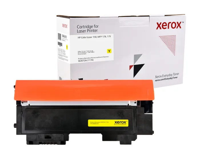 Xerox Everyday HP W2072A Amarelo