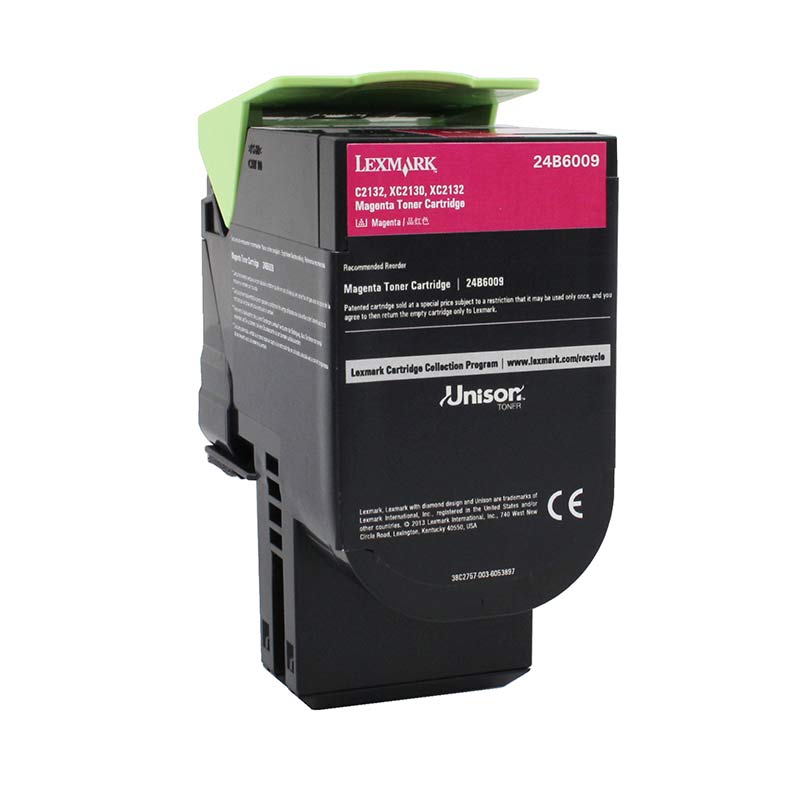 Lexmark C2132/ XC2130/ XC2132 Magenta 