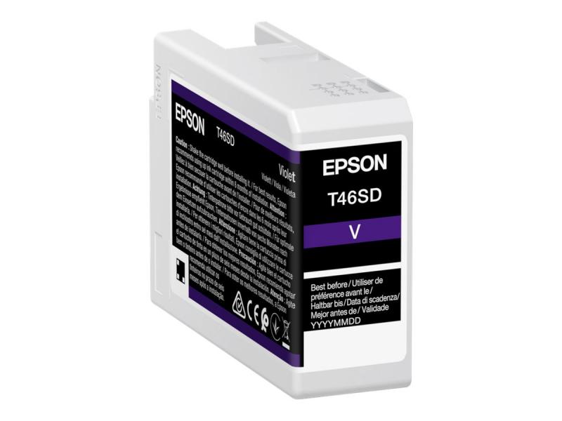 Epson T46SD Violeta - C13T46SD00