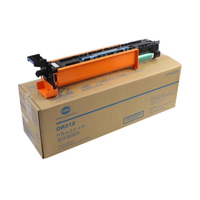 Konica Minolta DR312 Tambor de Imagem