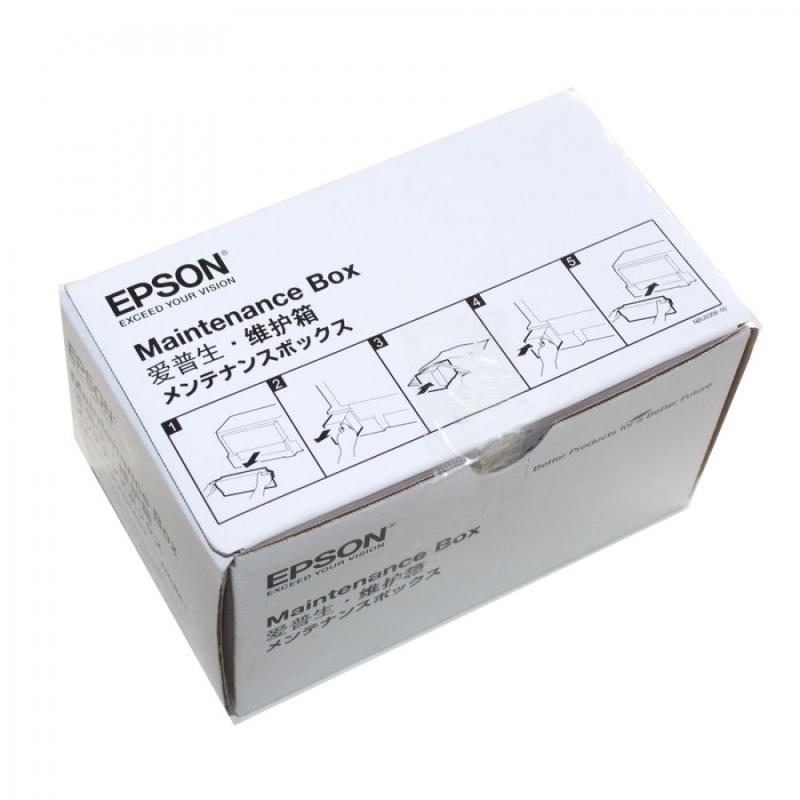 Epson T671100	Tanque De Manutenção