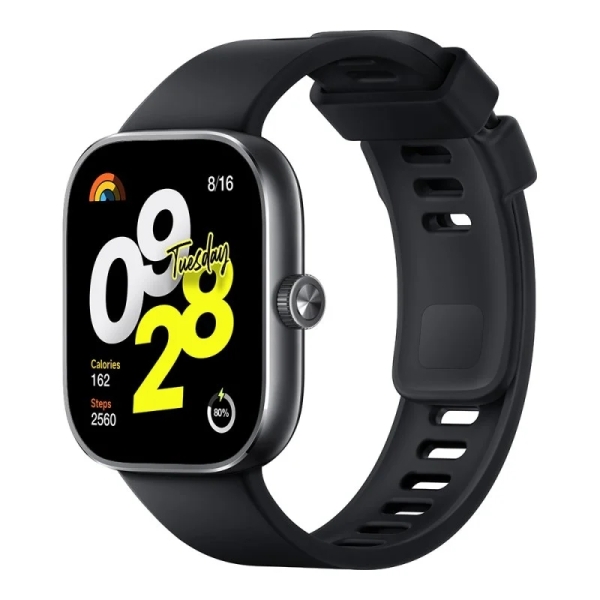 Xiaomi Redmi Watch 4 Smartwatch Ecrã Bluetooth AMOLED de 1,97