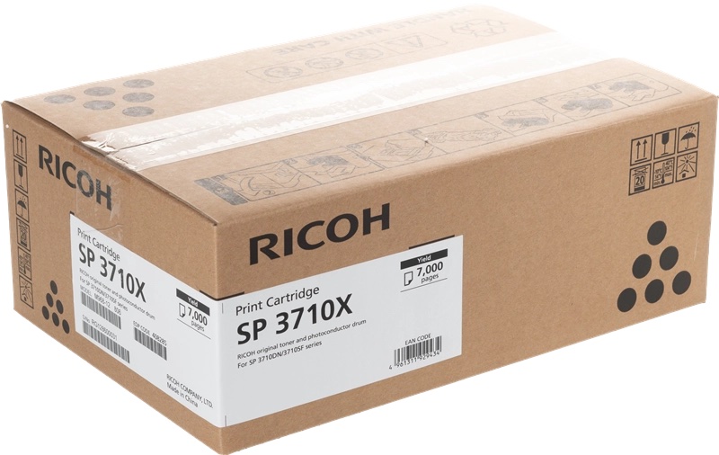 Ricoh Aficio SP3710