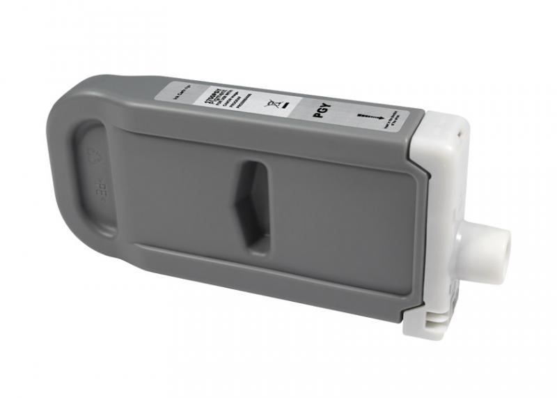 Canon Pfi1700/ Pfi1300/ Pfi1100 Gris  Generico 