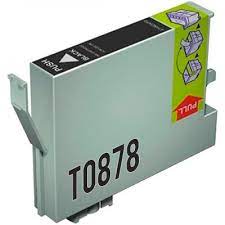 Epson T087840 Preto Mate Compativel 