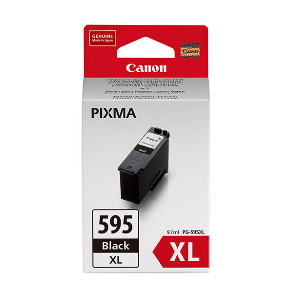 Canon PG595XL Preto - 7170C001