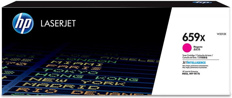 HPW2013X Magenta  - 659X
