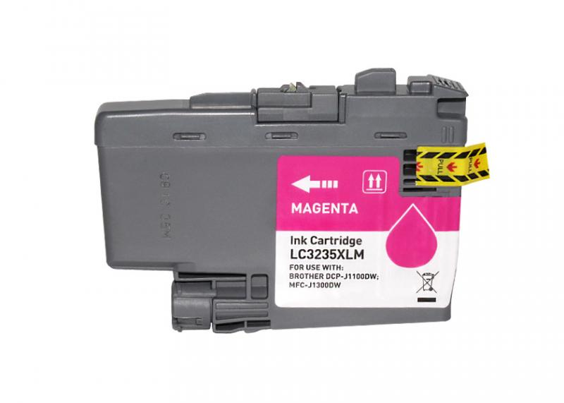 Brother Lc3235XL/ LC3223XL Magenta Compativel