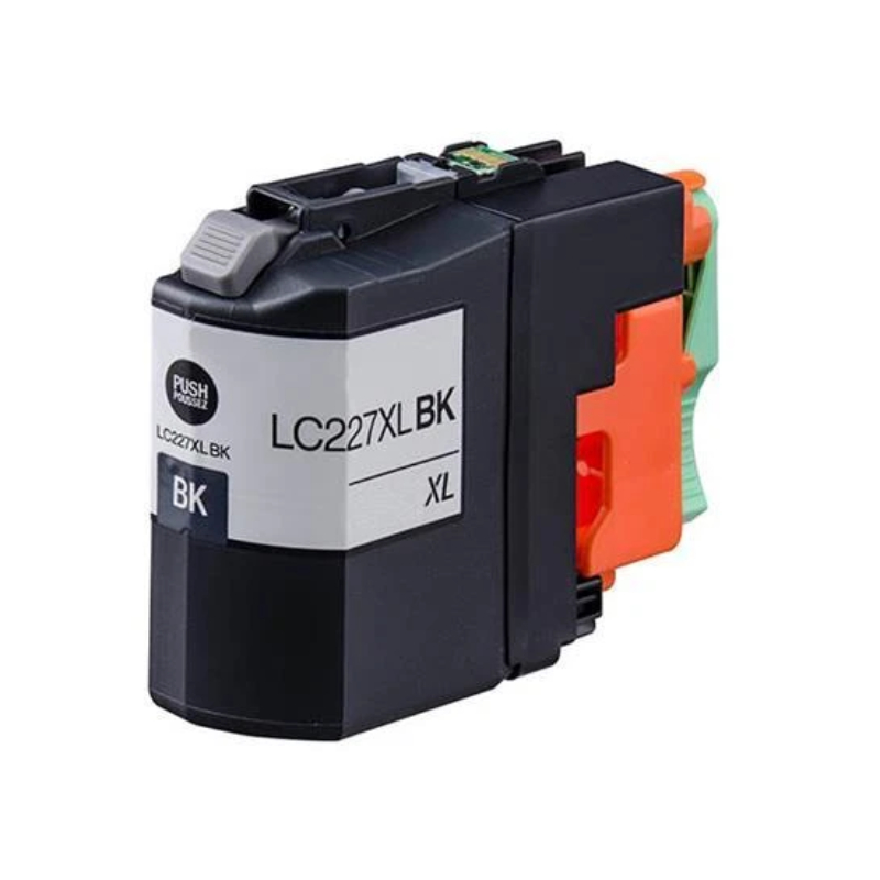 Brother Lc227 Bk Compativel 