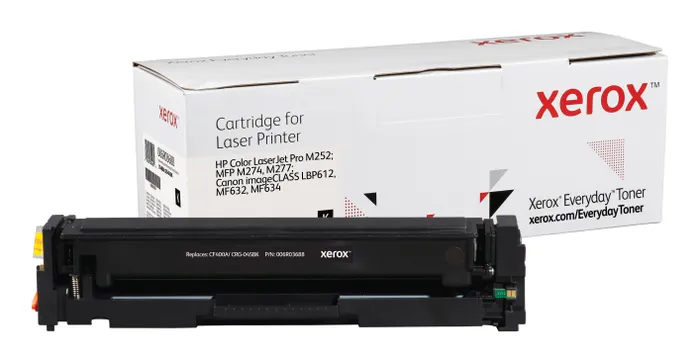 Xerox Everyday XCF400A Preto