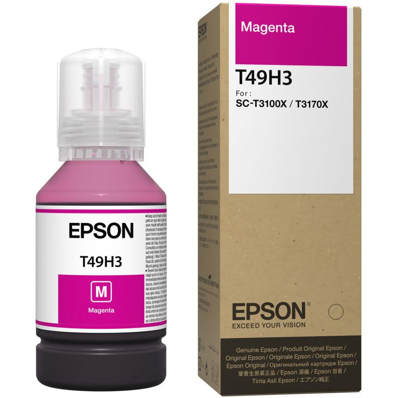 Epson T49H3 Magenta - C13T49H300