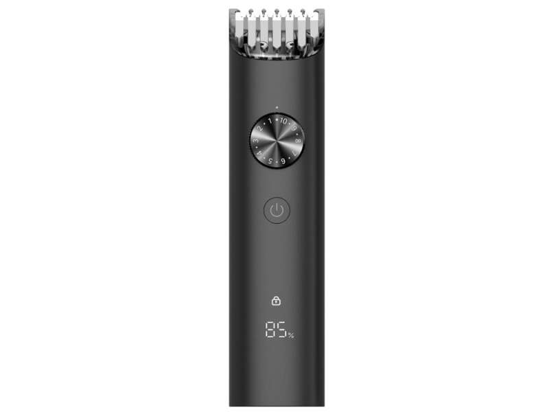 Aparador de barba sem fios Xiaomi Grooming Kit Pro - Corpo IPX7 totalmente lavável - Bateria com duração até 90 m